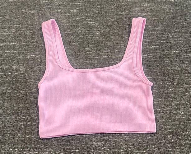 Cotton On Pink Tank Top