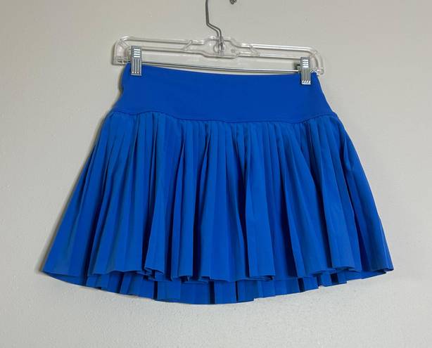 Aerie Royal Blue Mini Skirt