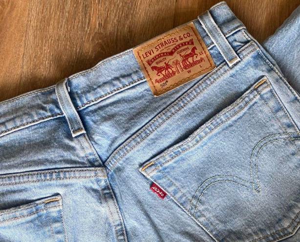 Levi’s 501 Jeans