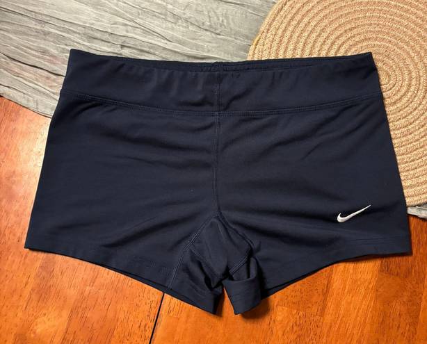 Nike Navy Shorts