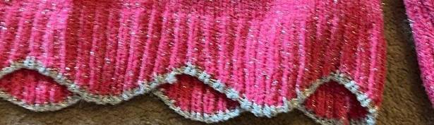 Umgee  medium pink sweater