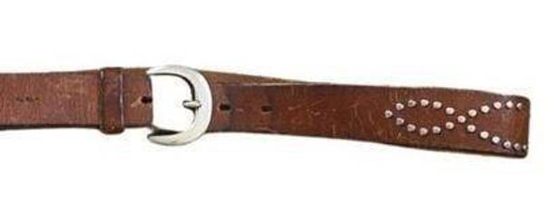 Gap  Studded Leather Belt