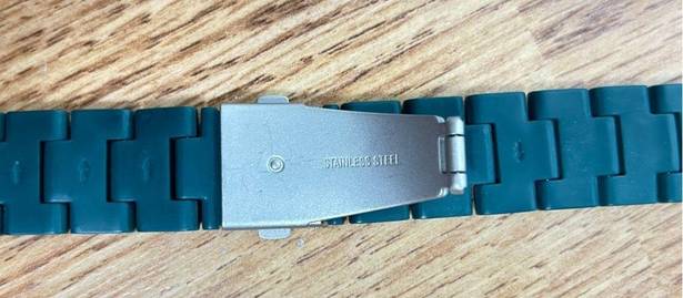 Solace Dark Teal Apple Watch Band