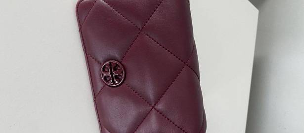 Tory Burch Small Fleming Convertible Bag And Wallet Set