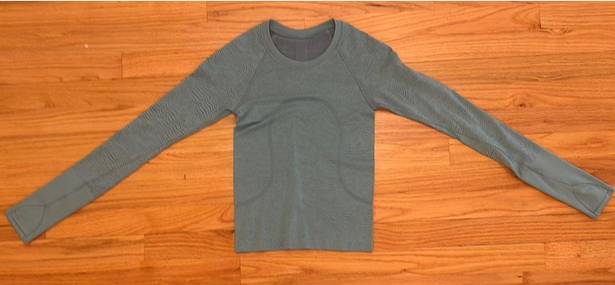 Lululemon Swiftly Tech Long Sleeve