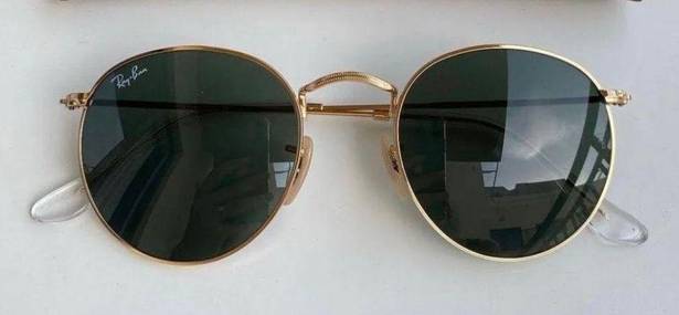 Ray-Ban  Round Metal 50mm