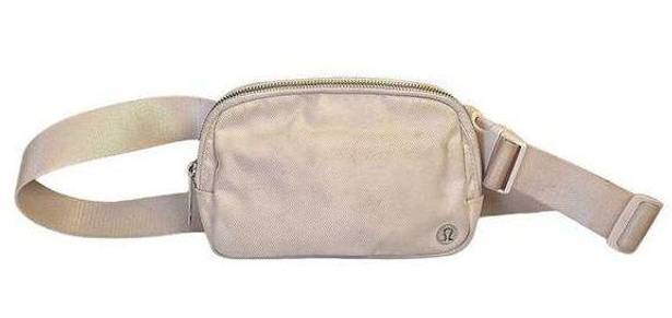 Lululemon ORIGINAL Everywhere Belt Bag Misty Pink 1L - Discontinued OG Design