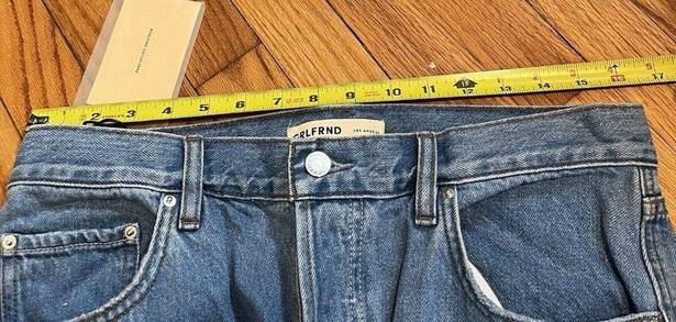 GRLFRND  NWT The Lex Cargo Jean Size 27