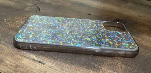 Nicole Miller Glitter  iPhone 11 Case