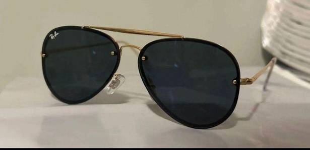 Ray-Ban Blaze Aviator 61mm