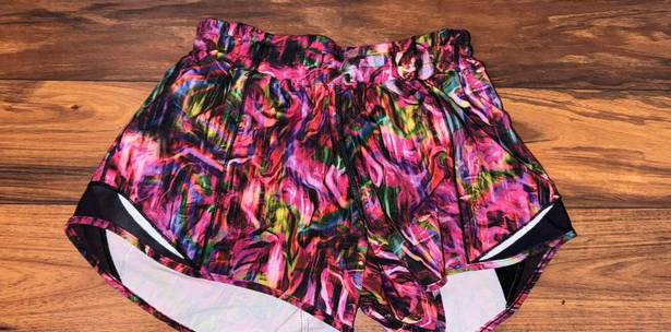 Lululemon Hotty Hot Shorts