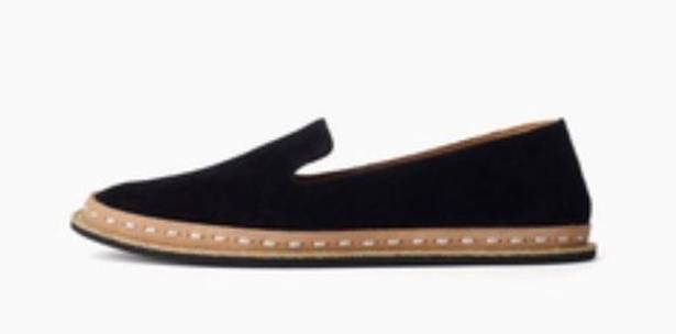 Rag and Bone  Cairo suede loafers size 38.5