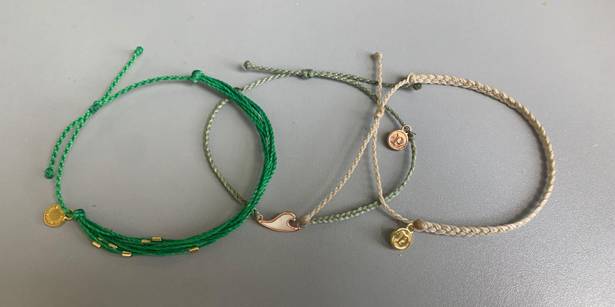 Pura Vida  3  Bracelets