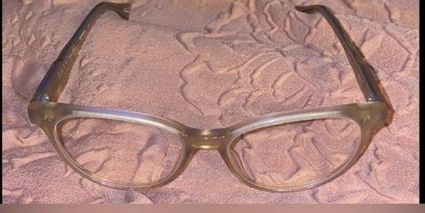 Mabel Raen  Women's Cat-Eye Glasses - Rose / Clear