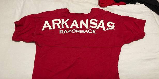 Spirit Jersey Arkansas  Tee