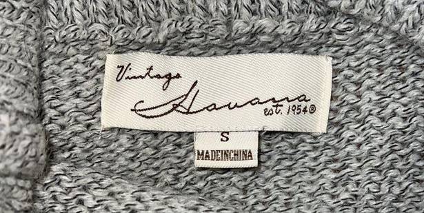 Vintage Havana  Sweater