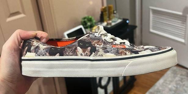 Vans  ASPCA Kitten Multi Shoe