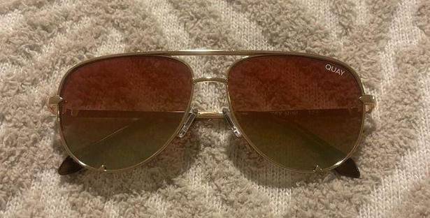 Quay Australia Sunglasses