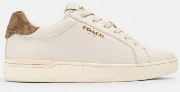 Coach Citysole Clip Low Top Sneaker