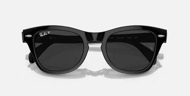 Ray-Ban  Meteor Polarized Sunglasses