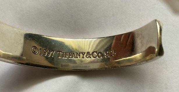 Tiffany & Co. 1937 Cuff Bracelet