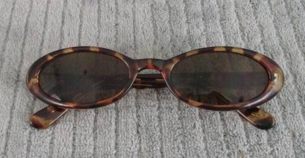 New Divine Eyewear Lara sunglasses Tort/Amber