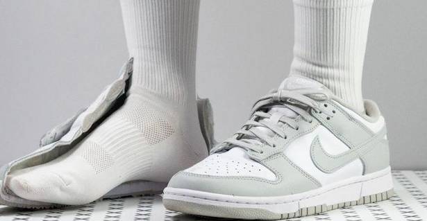 Nike Light Grey 2023  DUNKS