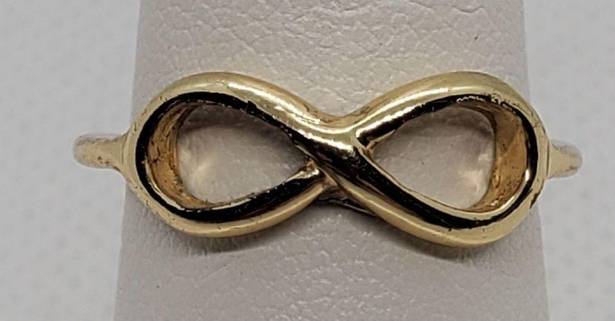 infinity Gold  Ring