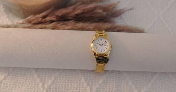 Seiko Vintage Gold  Water Resistant‎ Watch