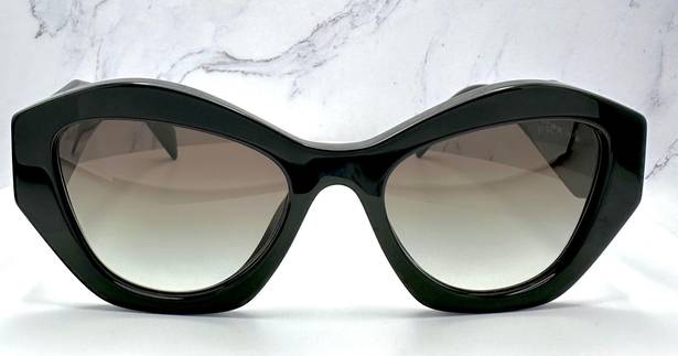 Prada Symbole Logo Sunglasses Black