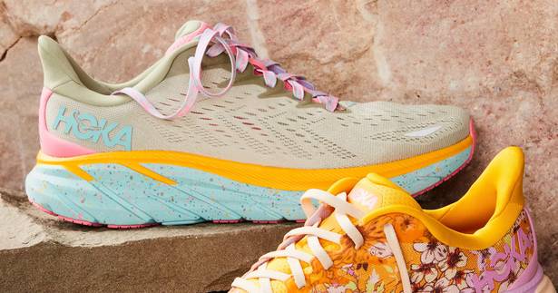 Hoka x Free People Clifton 8