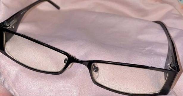 infinity  Eyewear 30030 Black Frame Eyeglasses Italy Design