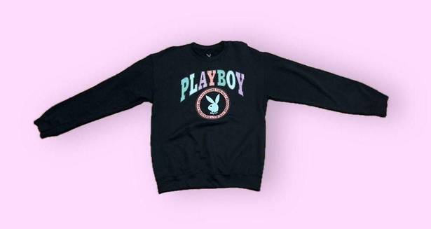 Playboy Logo Sweatshirt