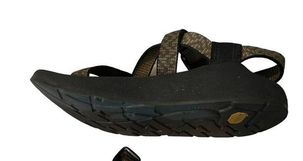 Chacos Chaco Z2 Yampa Classic Sport Water Hiking Sandals Sage Green Pattern Size 6.