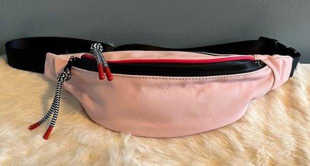 Treasure & Bond Blush Pink Belt Bag Fanny Pack