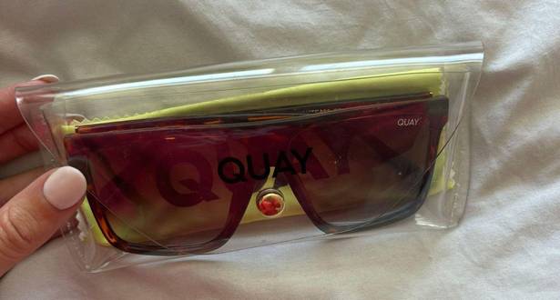 Quay Australia Sunglasses Nightfall Split