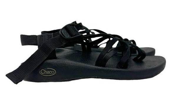 Chacos Chaco ZX2 Classic Outdoor Hiking Sandals
Black Size 8