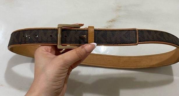 Fossil  leather‎ belt
