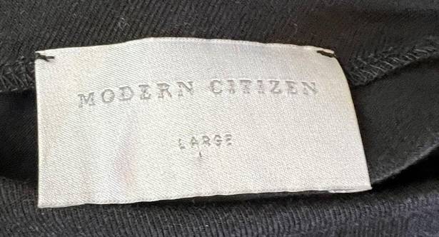 Modern Citizen  Black Top nwot