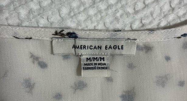 American Eagle  Babydoll Dress