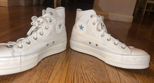 Converse Custom  Platform