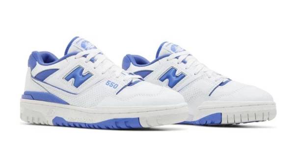 New Balance Women’s 550 White Aura