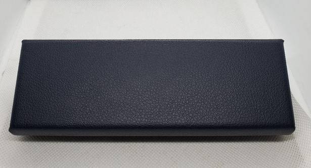 Warby Parker  Blue Glasses Case