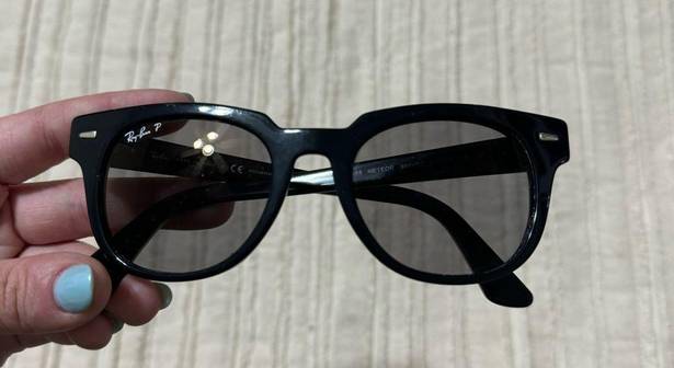 Ray-Ban  Meteor Polarized Sunglasses