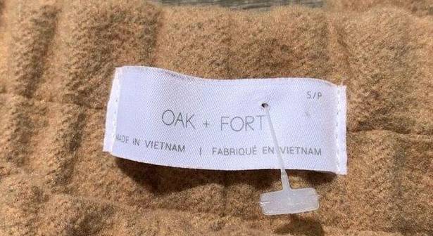Oak + Fort  Fleece High Waisted Women’s Pants