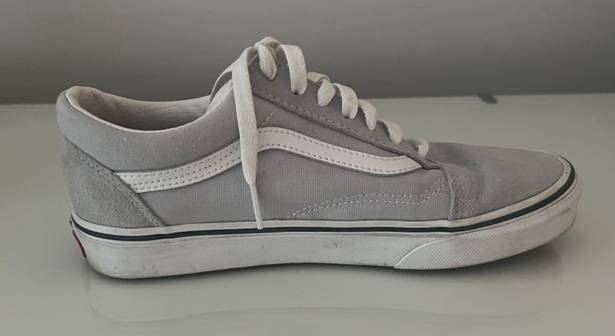 Vans Gray “Old Skool”