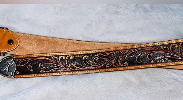 Tony Lama  Leather Belt