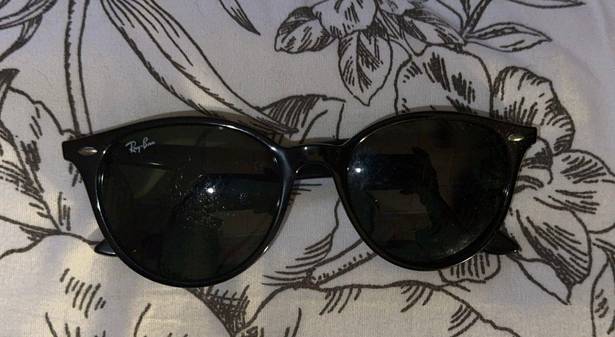 Ray-Ban s Black Polarized Sunglasses