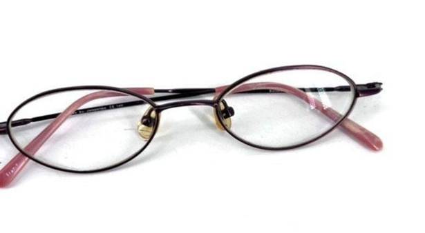 Dove Vintage  by Jalapenos Bordeaux 140 Prescription Lenses Optical Eyeglasses