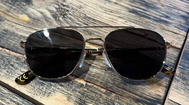 Madewell Suffolk Aviator Sunglasses